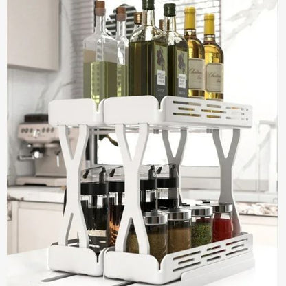 Rangement-à-épices-étagère-coulissante-organisation