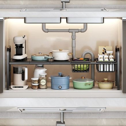 Rangement-sous-evier-extensible-optimisation-espace