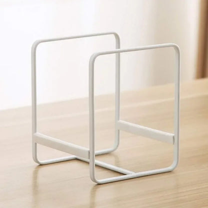 Rangement-vaisselle-support-en-métal-antirouille