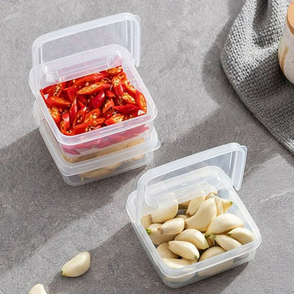 Rangement frigo boîte pour épices