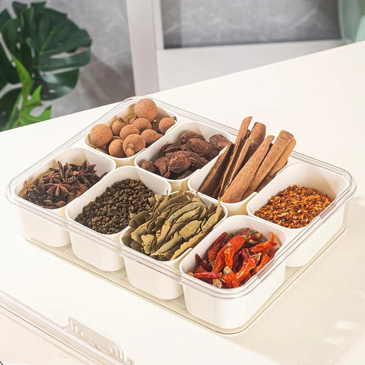 Ranges-epices-boîte-multi-compartiments-rangement-pratique