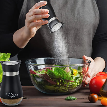 Pots A Epices | Salière et Poivrière