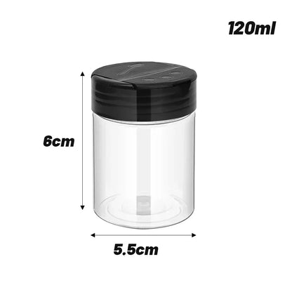 Épices Rangement| Pots Plastiques
