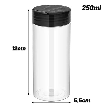 Épices Rangement| Pots Plastiques