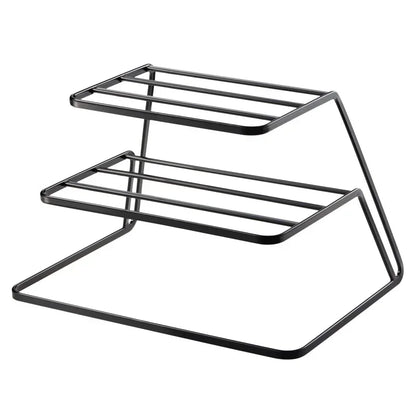 Rangement Vaisselle | Support 3 niveaux