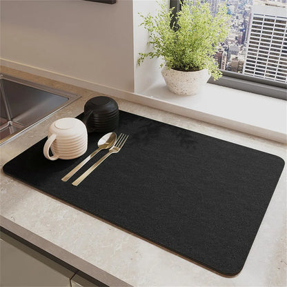 Tapis Egouttoir - Absorbant