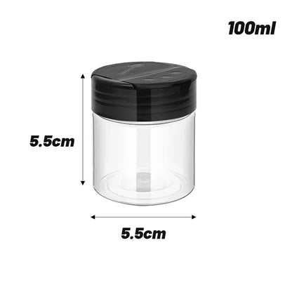 Épices Rangement| Pots Plastiques