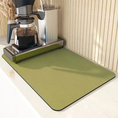 Tapis Egouttoir - Absorbant