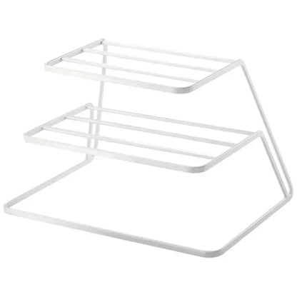 Rangement Vaisselle | Support 3 niveaux