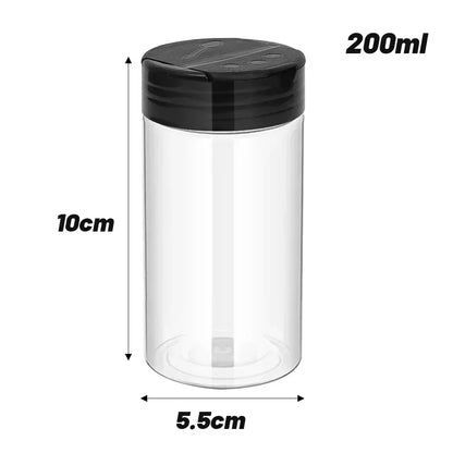 Épices Rangement| Pots Plastiques