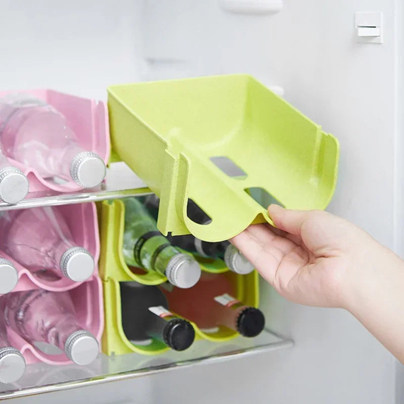 Support-bouteille-pour-frigo-plastique-bonne-organisation