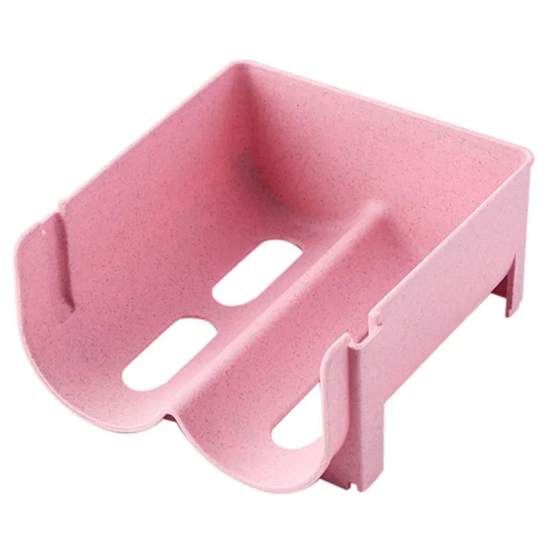 Support-bouteille-pour-frigo-plastique-rose