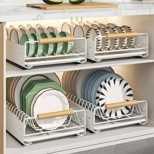 Support-pour-assiette-coulissant-adhésif-organisation-armoire