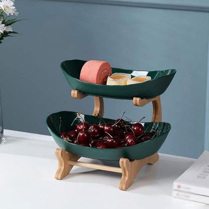 LUXFRUIT™ | Plateaux Vitrine à Fruits