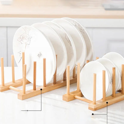 Range vaisselle | Bambou 7 Colonnes