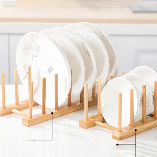 Range vaisselle | Bambou 7 Colonnes