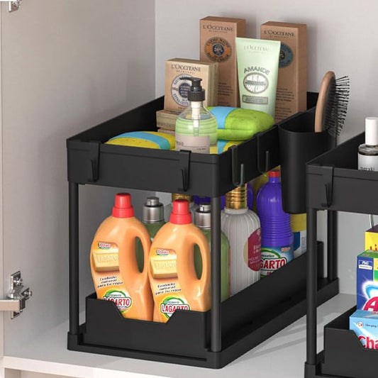double-Rangement-sous-evier-coulissant