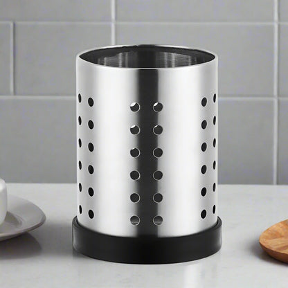 Égouttoir-Pot-en-Acier-compact