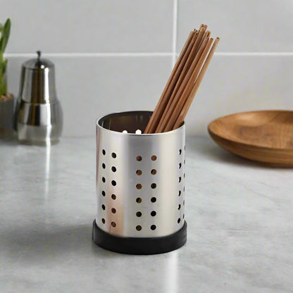 Égouttoir-Pot-en-Acier-design