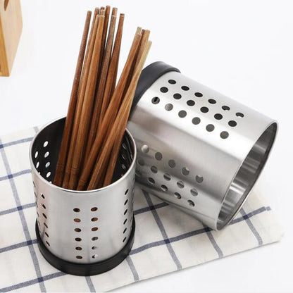 Égouttoir-Pot-en-Acier-pour-baguette