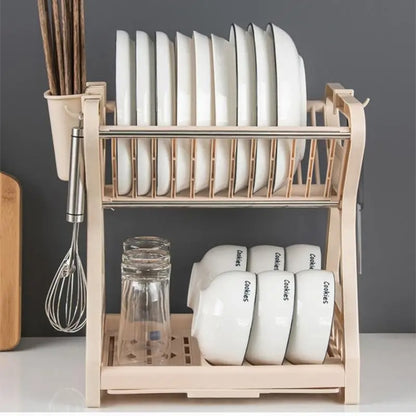 Égouttoir-vaisselle-design-plastique-rangement-optimal