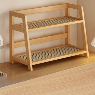 Étagère-cuisine-plan-de-travail-rotin-39-cm