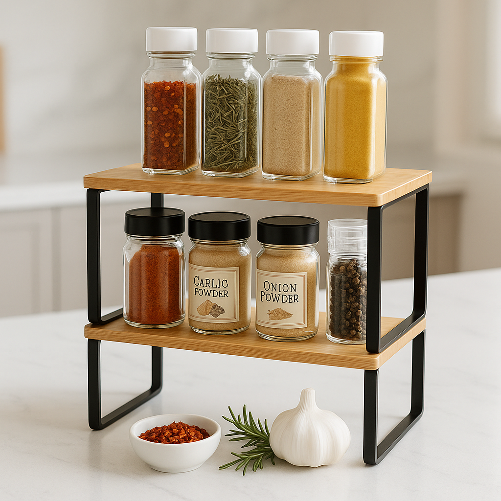 Etagere plan de travail | SpaceOptimiser