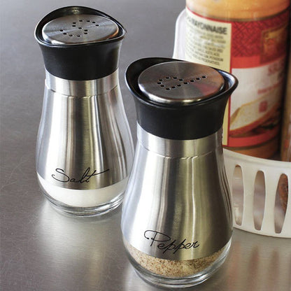 Pots A Epices | Salière et Poivrière