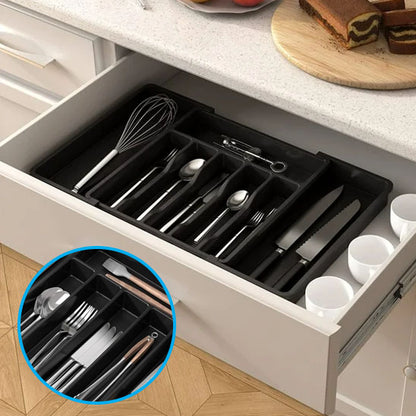Range couverts | Extensible Magik