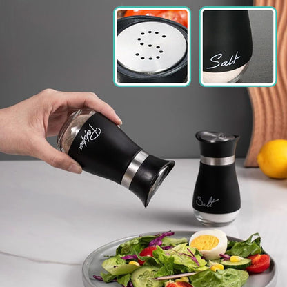 Pots A Epices | Salière et Poivrière