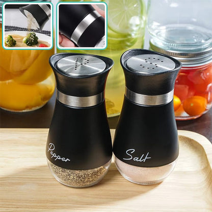 Pots A Epices | Salière et Poivrière