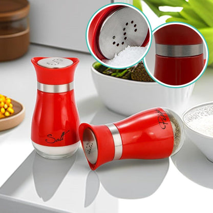 Pots A Epices | Salière et Poivrière