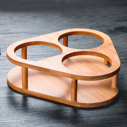 Pots à épices avec Support | OrganicChef