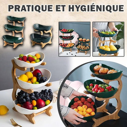LUXFRUIT™ / PRÉSENTOIR À FRUIT - Range Zen Espace