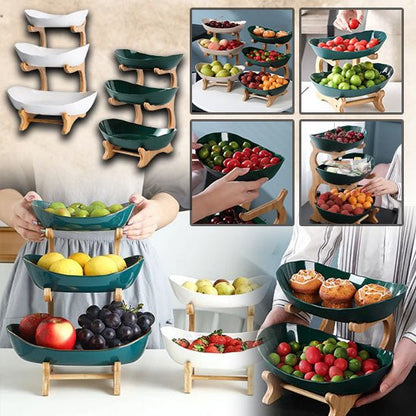 LUXFRUIT™ / PRÉSENTOIR À FRUIT - Range Zen Espace