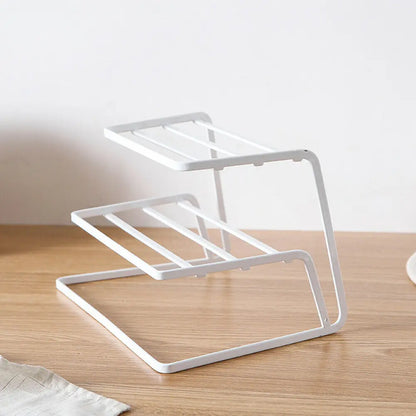 Rangement Vaisselle | Support 3 niveaux