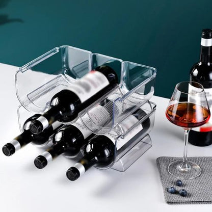 porte bouteille universel frigo pour vin