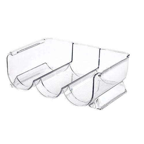 porte bouteille universel frigo transparent
