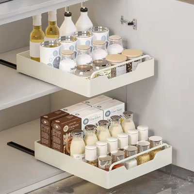 Rangement Epices Tiroirs